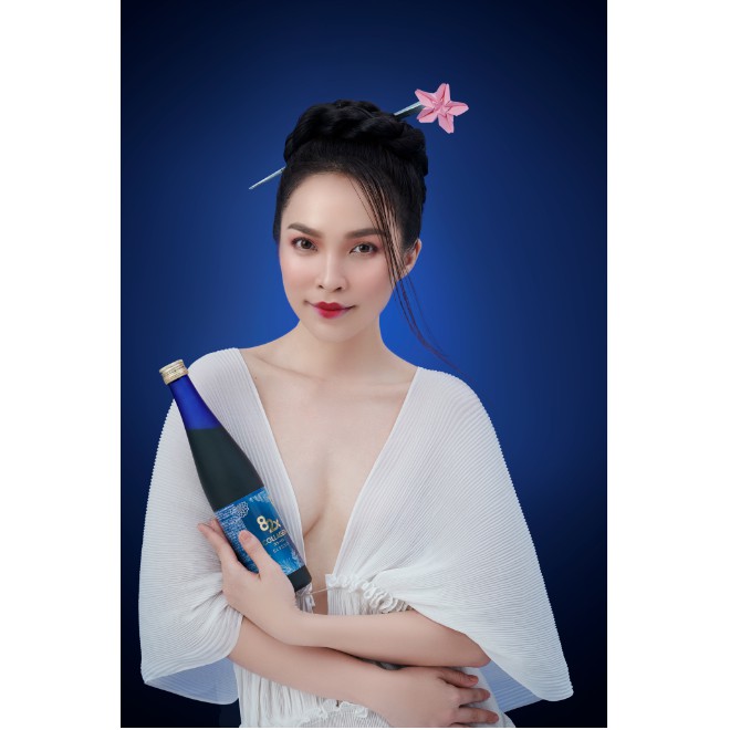 82X DA ĐẸP THẦN SẦU 3 Chai: COLLAGEN + SAKURA PLACENTA + PLACENTA, Nước Uống Đẹp Da Từ Nhật Bản 500ml/chai.Số 1 VN