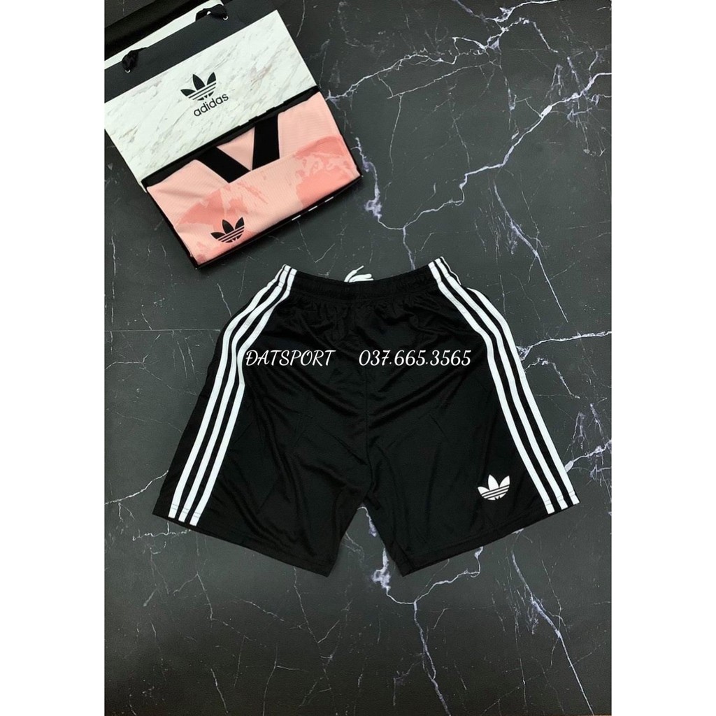 Quần Áo Đá Bóng ⚡ FREESHIP ⚡ Bộ Ba Lá ADIDAS loang phối màu - Hàng Gai Thái Siêu Mát Cam kết 100% Y Hình