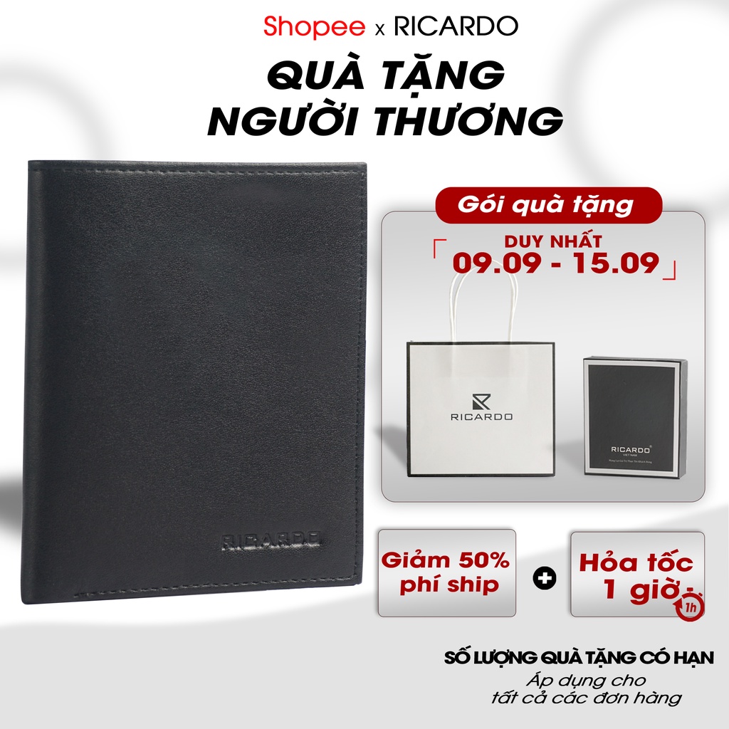 Ví Nam Da Bò Thật Mini Nhỏ Gọn Dáng Đứng, Bóp Nam Da Chân Kim Cao Cấp Nhiều Ngăn Đựng Thẻ,đựng Card RCD05