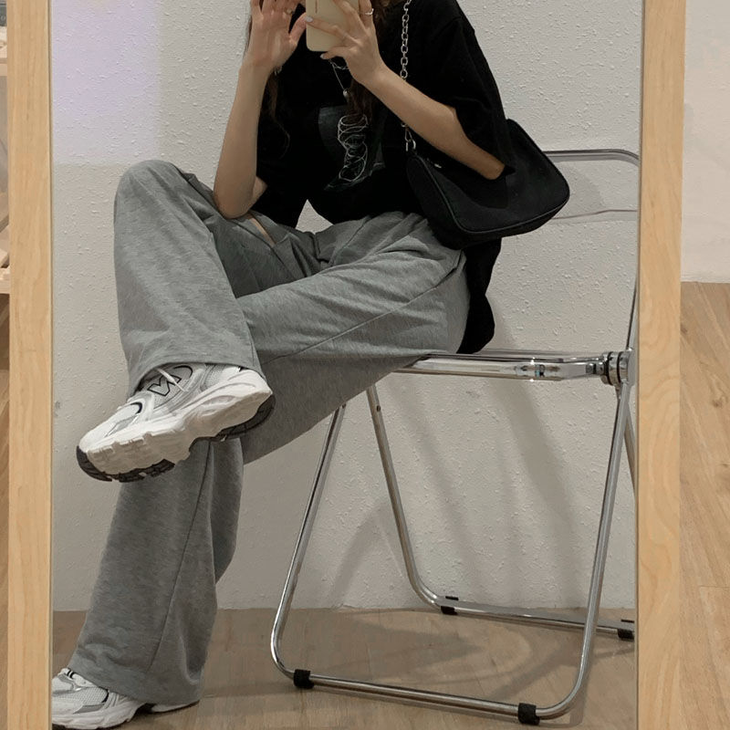 Quần Dài Nữ Ống Rộng Rách Gối Thời Trang Hè 2020 | BigBuy360 - bigbuy360.vn