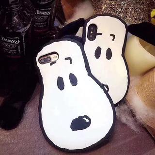 Ốp lưng chó Snoopy 3D