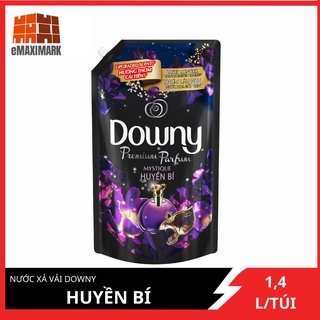 Nước xả vải Downy Huyền bí 1.4L