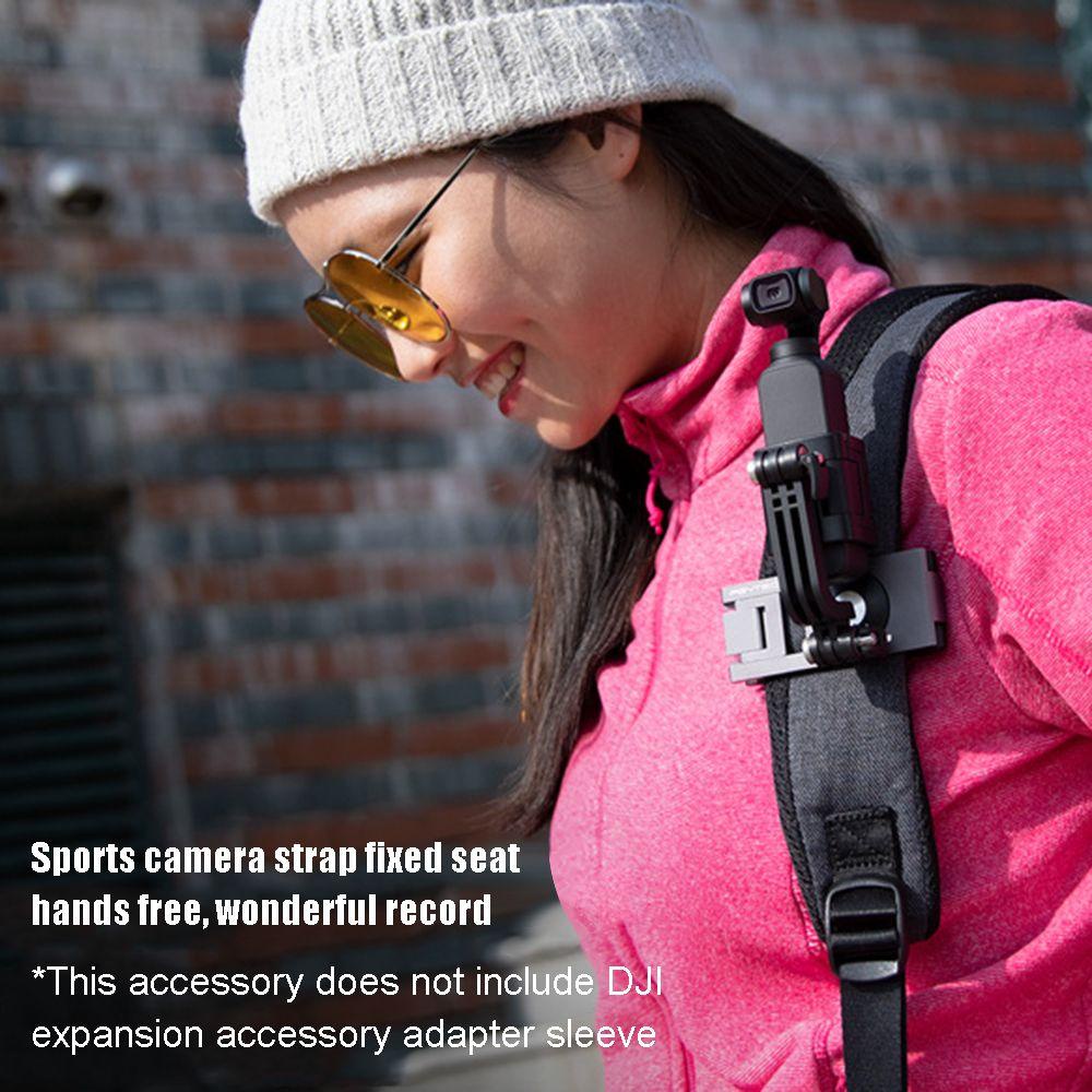 BTLIMER Giá Đỡ Camera Hành Động DJI ACTION 2 / POCKET 2 2 Chất Lượng Cao Cho DJI ACTION 2 / POCKET 2