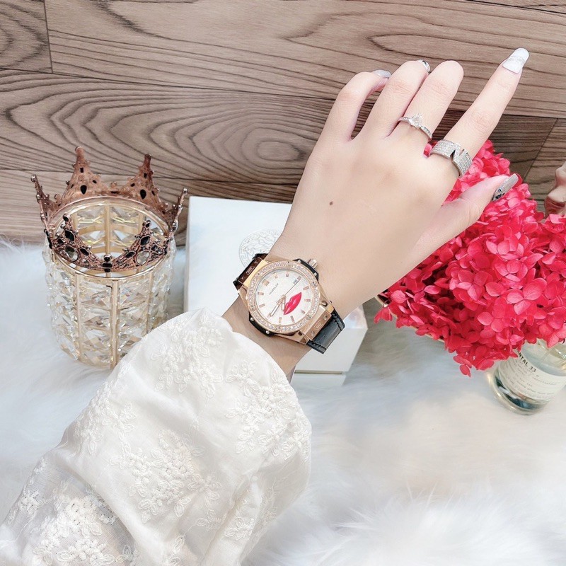 Đồng hồ nữ Hualoren