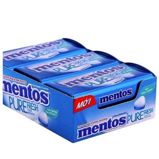 [FreeShip50K] - Kẹo ngậm không đường hương bạc hà mạnh.