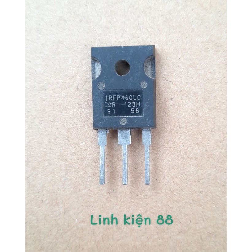 MOSFET IRFP460 20A-500V kênh N( Hàng tháo máy)
