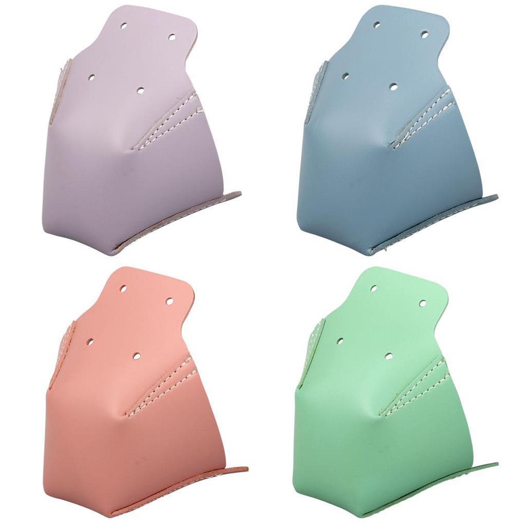 1 Cặp Nắp Bảo Vệ Ngón Chân Gọn Nhẹ Thoáng Khí Chống Thấm Nước Tiện Dụng Khi Trượt Băng / Trượt Tuyết