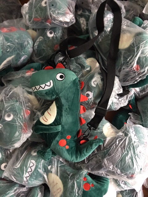 Túi xách khủng long