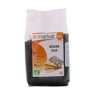 Hạt mè đen và vàng hữu cơ g (Markal - Davert)