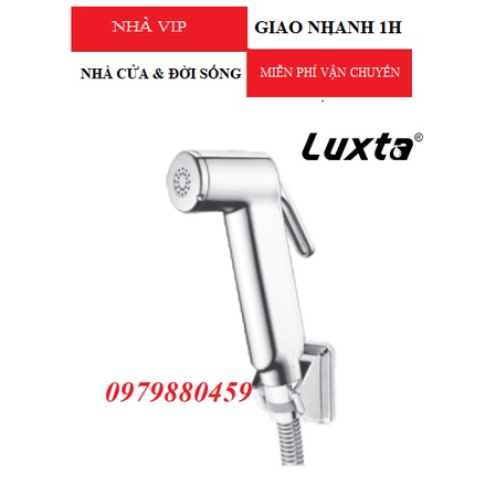 VÒI XỊT VỆ SINH CAO CẤP LUXTA L5106, BẢO HÀNH 01 NĂM