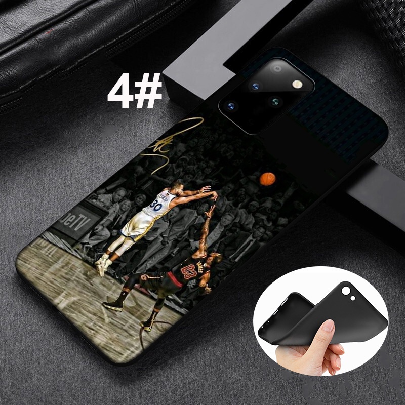 Samsung Galaxy J2 J4 J5 J6 Plus J7 J8 Prime Core Pro J4+ J6+ J730 2018 Soft Silicone Cover Phone Case Casing 140LQ Stephen Curry 30