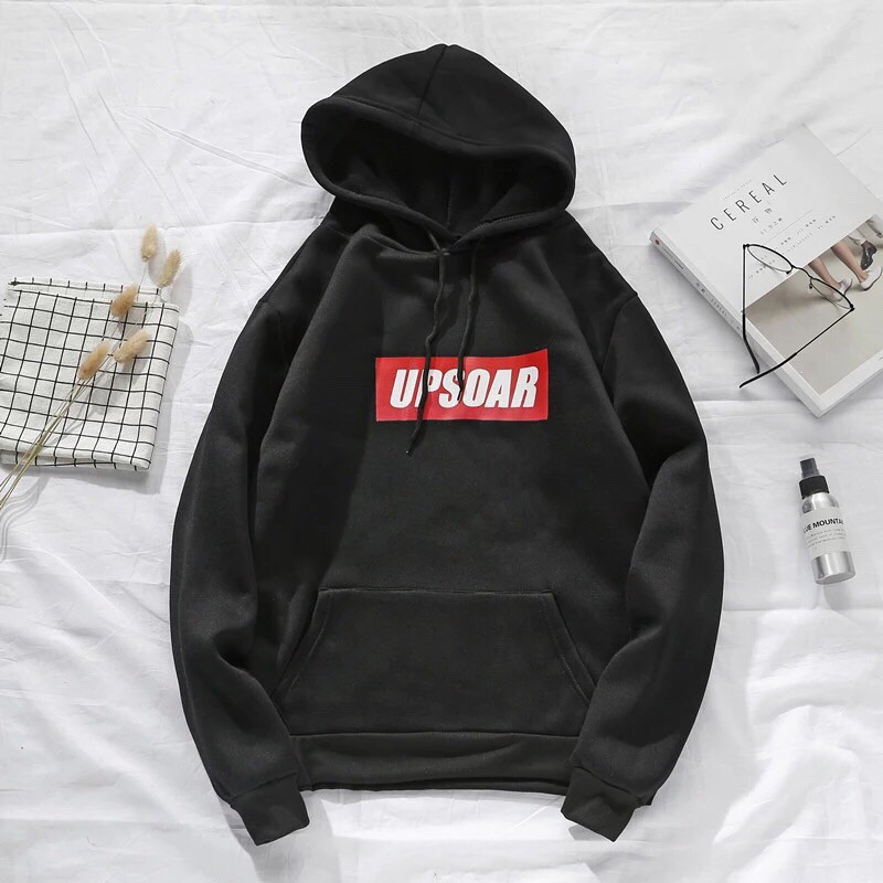 ÁO HOODIE hình chữ | BigBuy360 - bigbuy360.vn