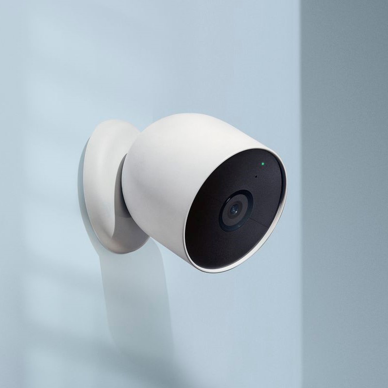 Google Nest Cam Battery – Camera ngoài trời cao cấp dùng pin