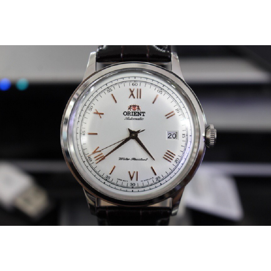 Đồng Hồ Thời Trang Nam Số La Mã Cao Cấp Automatic