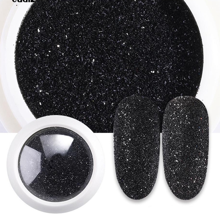 Bột kim tuyến dùng để trang trí móng nghệ thuật