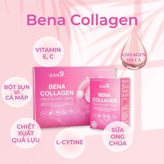 Bena collagen (hộp 30g)