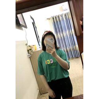 Áo phông dáng rộng