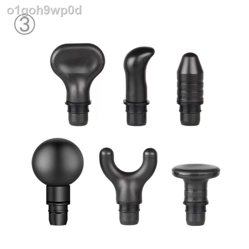 o1goh9wp0dKonka Fascia phụ kiện đầu massage thay thế sửa đổi súng 12-13mm điện cổ 18-19mm