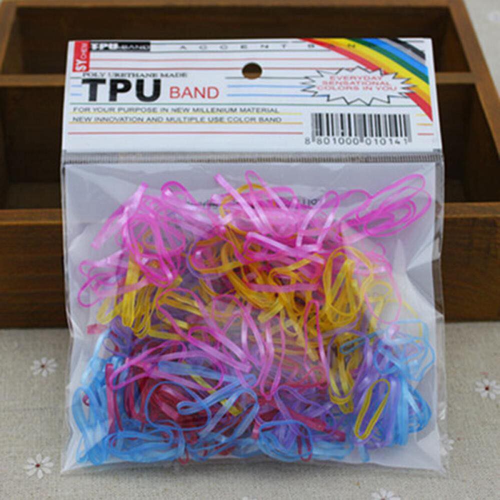 5  Túi dây chun màu TPU