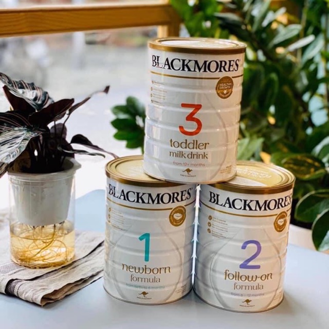 Sữa Blackmore Úc