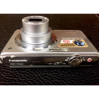Máy ảnh kts Panasonic Lumix DMC-FS62