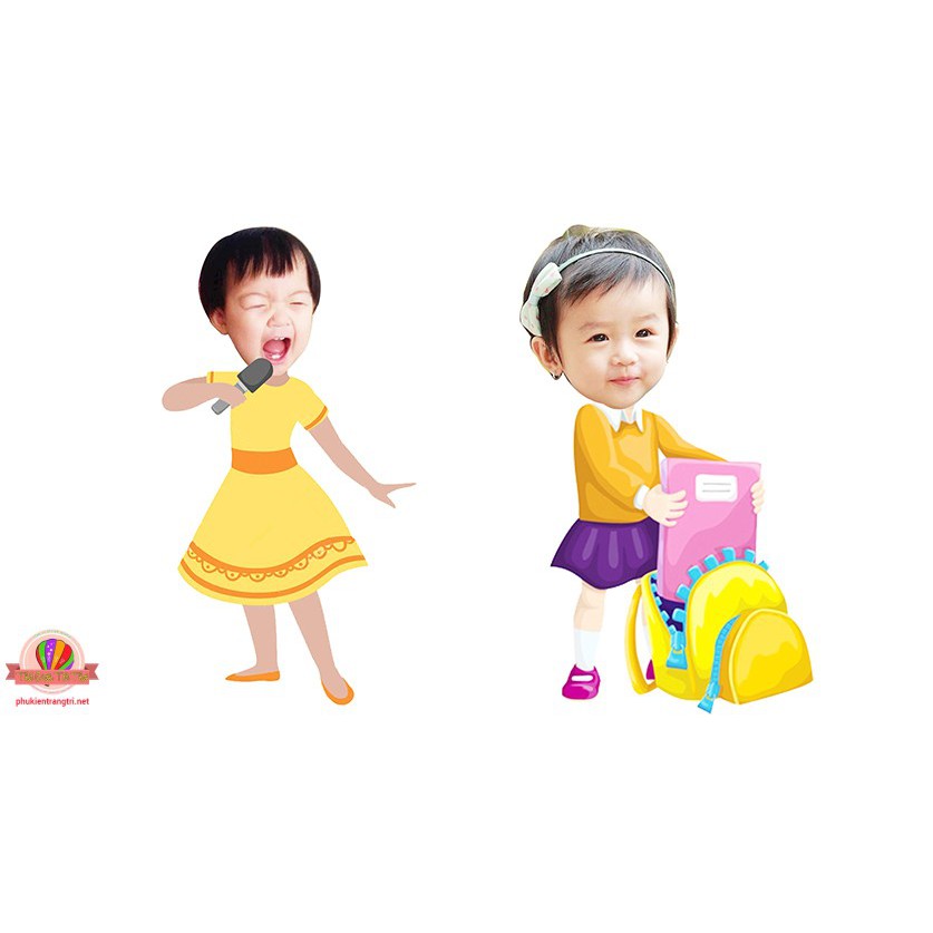 Làm chipi ngộ nghĩnh cho bé