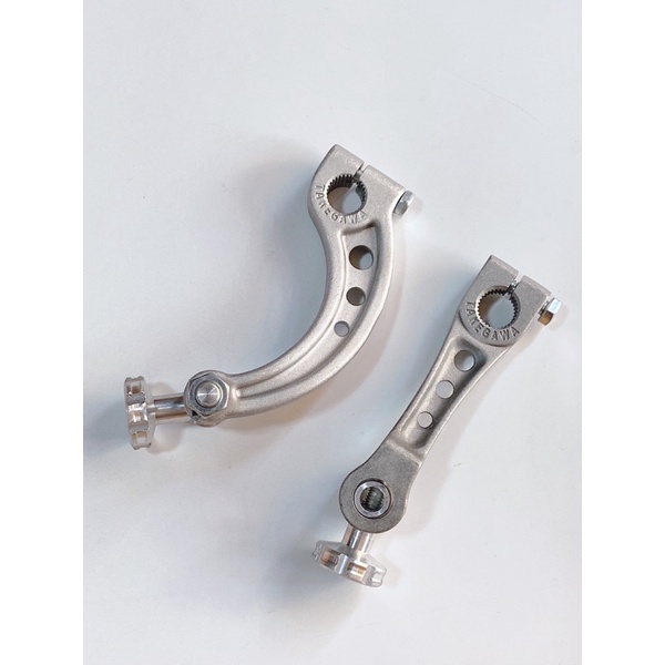 Càng thắng nhôm Takegawa, pát thắng Takegawa bắn cát phủ mờ