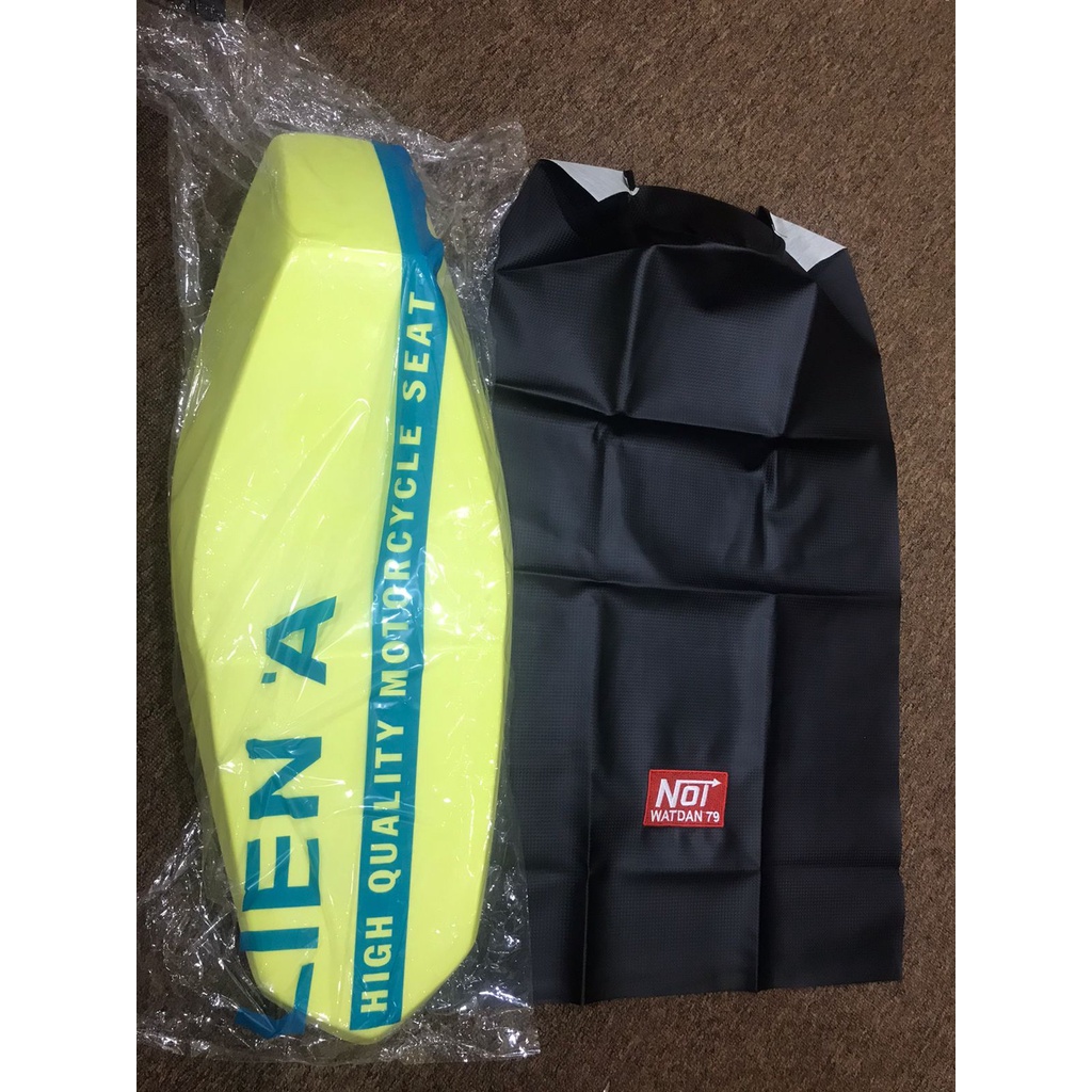 Combo: Mút Yên và Da Bọc Yên NOI cho Winner 150 và Winner X.