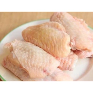 Cánh gà khúc giữa cốt đủ 1kg