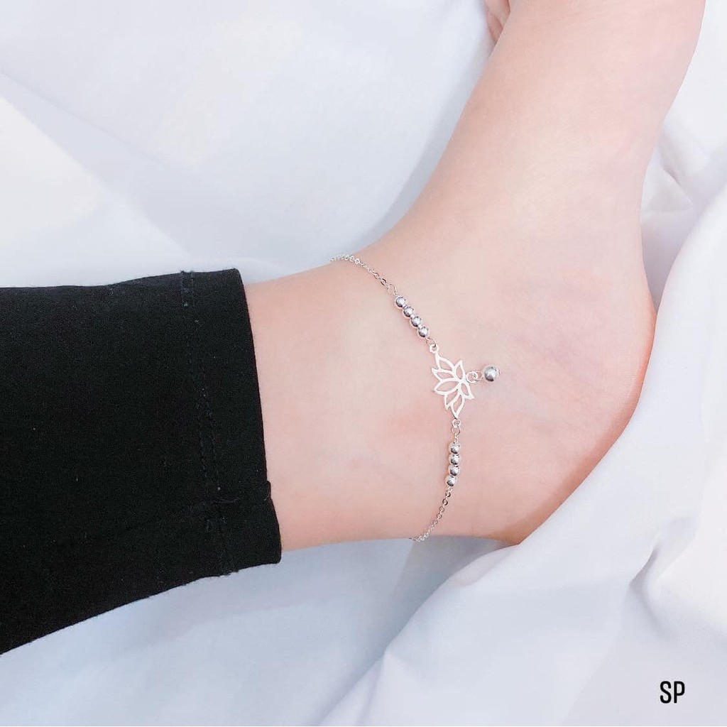 [THEO SHOP ĐỂ ĐƯỢC NHẬN NGAY VOUCHER 15K ĐƠN 0đ] Lắc chân nữ B925 | BigBuy360 - bigbuy360.vn