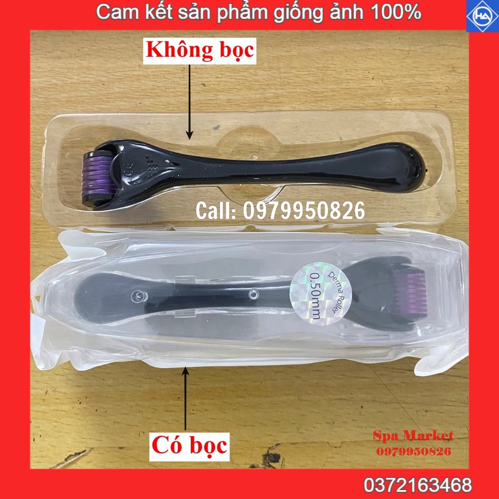 KIM LĂN TAY TÍM 540 ĐẦU KIM chuyên dụng của Spa và Thẩm mỹ viện