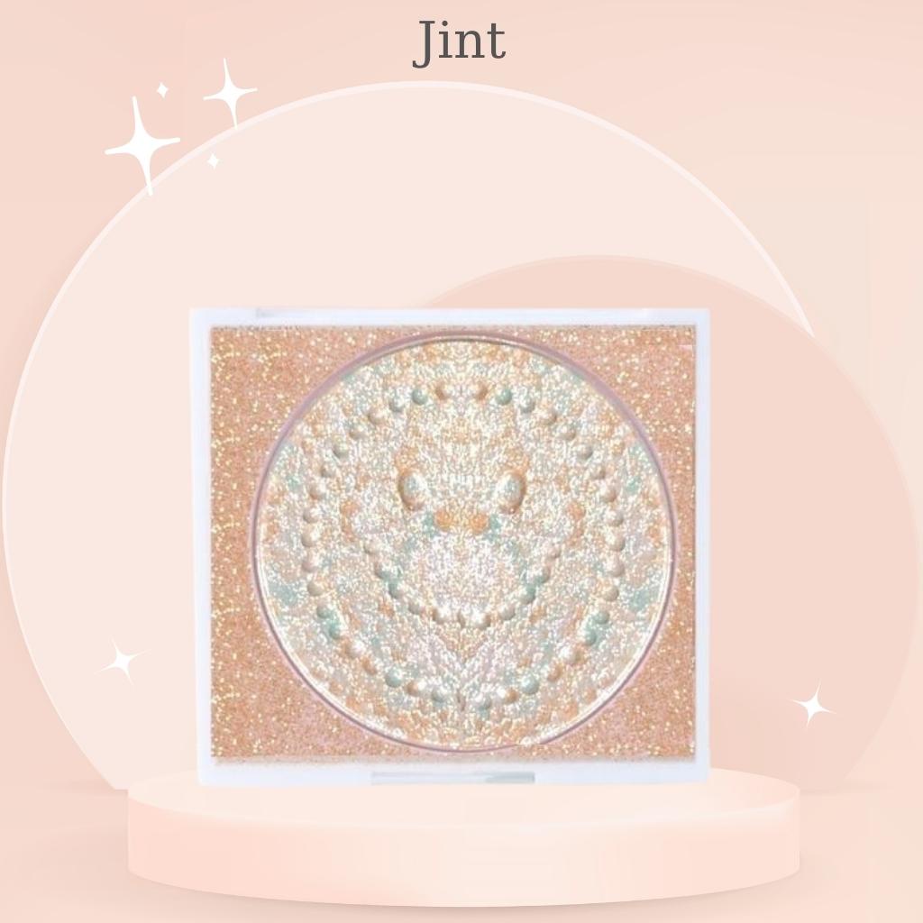 Nhũ Maffick highlight bắt sáng mặt cười - nhũ bắt sáng JINT