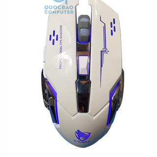 Chuột Gaming có dây T-WOLF V6 Led
