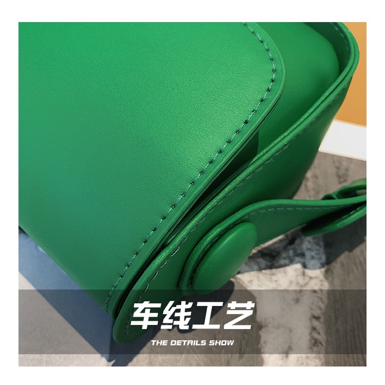 Túi Xách Da PU Đeo Chéo Thời Trang Dành Cho Nữ