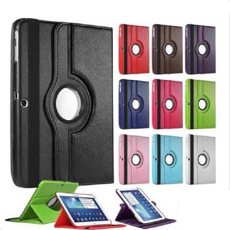 Bao da xoay 360 độ dành cho iPad 2 / 3 / 4