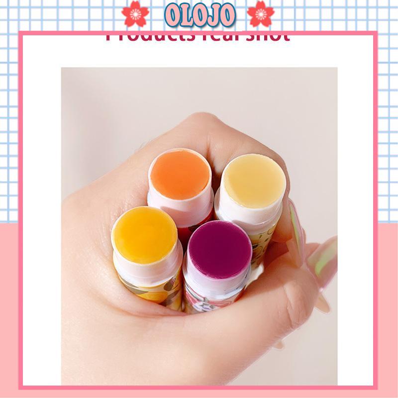 ⚜️Son Dưỡng Vị Trái Cây MOLVSENLIN Dạng Thỏi