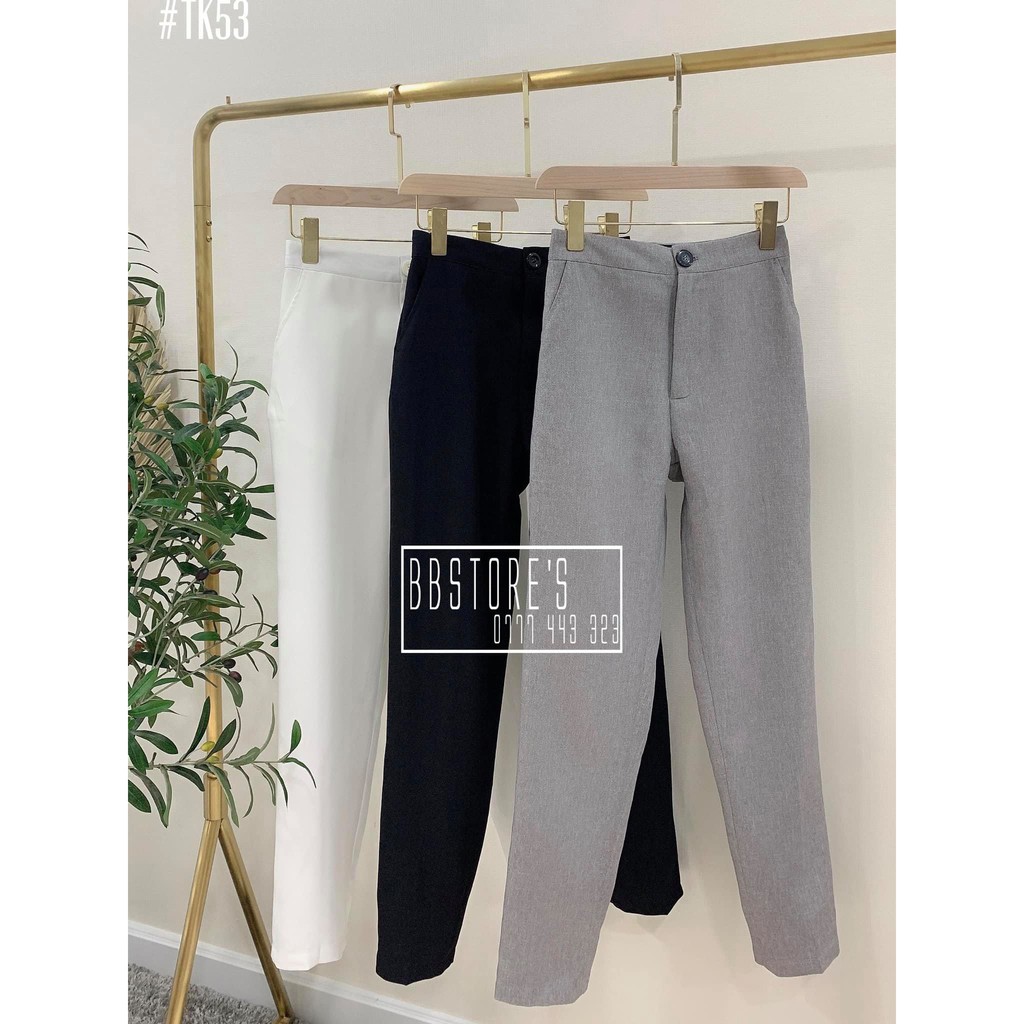 [BBSTORE'S] Quần Tây 3 Màu - TK53 | BigBuy360 - bigbuy360.vn