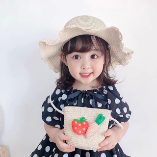 Mũ cho bé gái