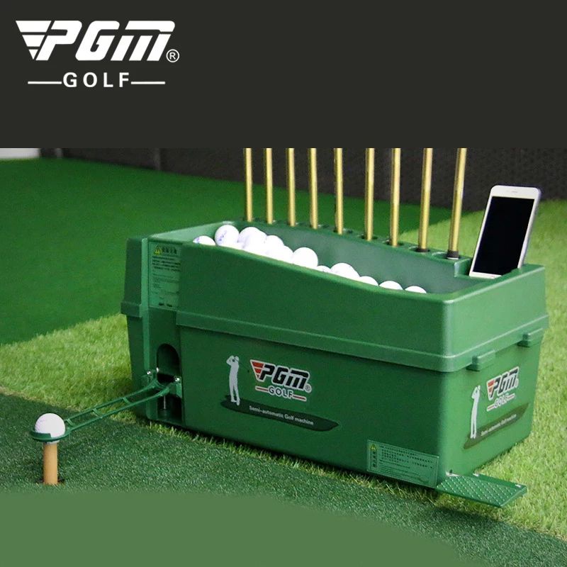 MÁY NHẢ BÓNG GOLF PGM: chính hãng