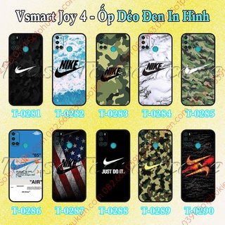 Ốp lưng dẻo Vsmart Joy 4 in hình thể thao
