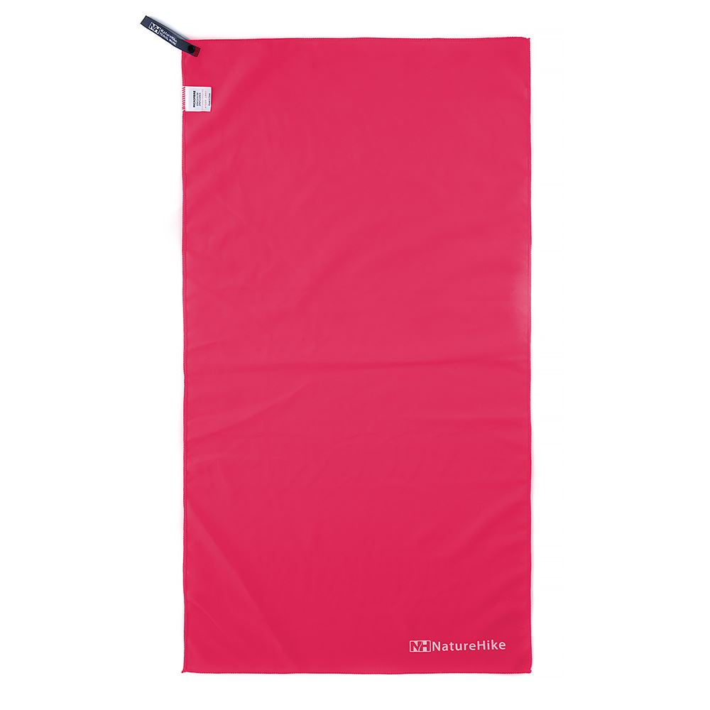 KHĂN MẶT MICROFIBER NHANH KHÔ KHÁNG KHUẨN NATUREHIKE NH15A003-P | KHĂN NHANH KHÔ DÃ NGOẠI | BigBuy360 - bigbuy360.vn