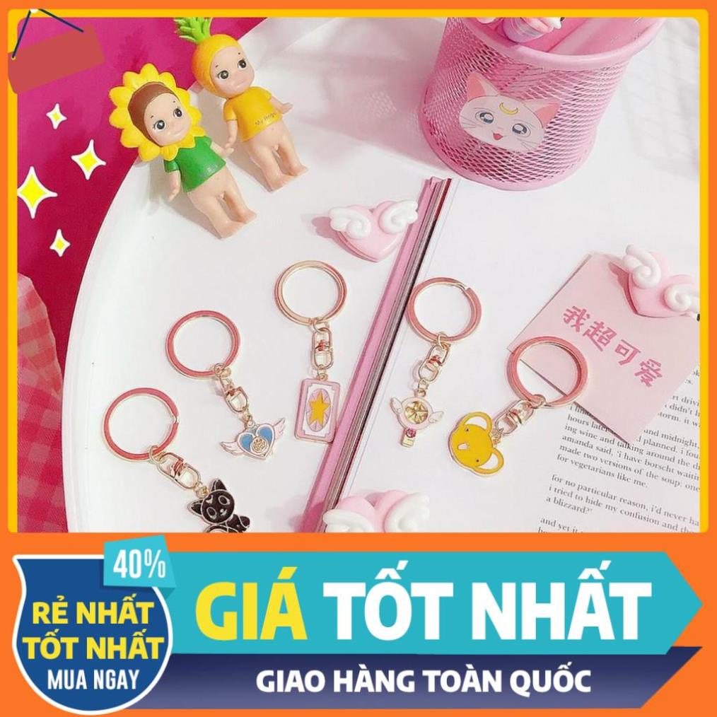 💖GIÁ SỈ💖 Móc khóa nhiều hình dễ thương, thiết kế sáng tạo, độc đáo 6200