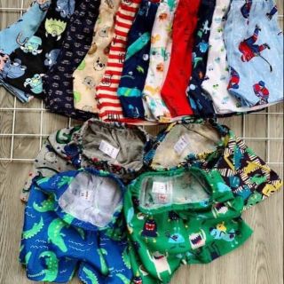 Quần chục bozip size 1
