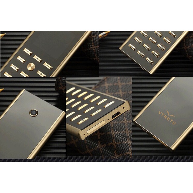 Điện thoại v01 độc- lạ tặng thêm 1 bao da