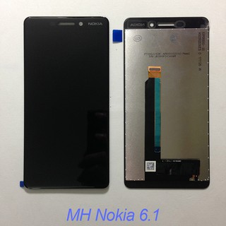 BỘ MÀN HÌNH NOKIA 6.1 / TA1043 ZIN