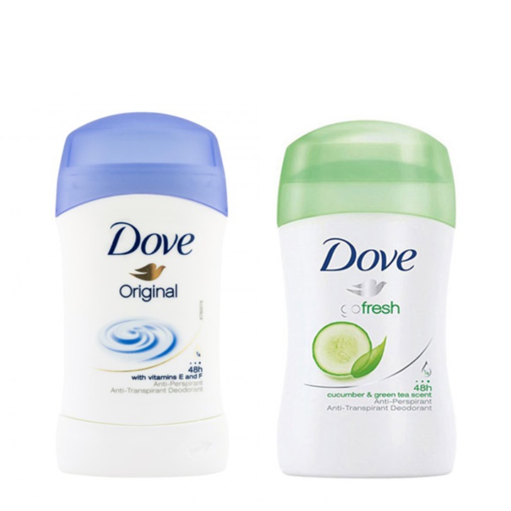 Lăn khử mùi dạng sáp dành cho nữ Dove 40ml Thấp – HUKB596