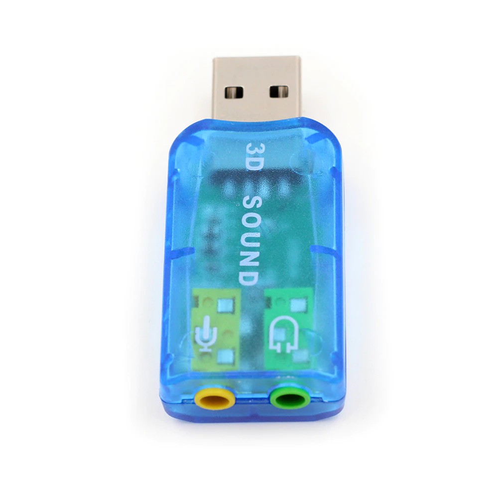 Đầu chuyển USB ra sound 5.1 3D