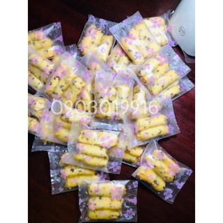 Bánh quy Cookie Lạp xưởng