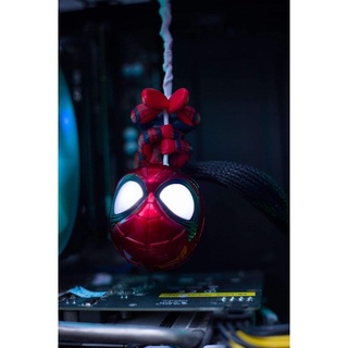 Mô Hình Decor SpiderMan Chibi