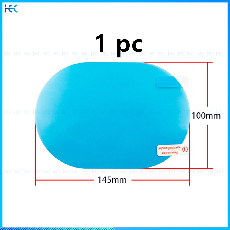 Miếng dán kính chiếu hậu xe hơi chống nước/sương mù tiện dụng chất lượng cao